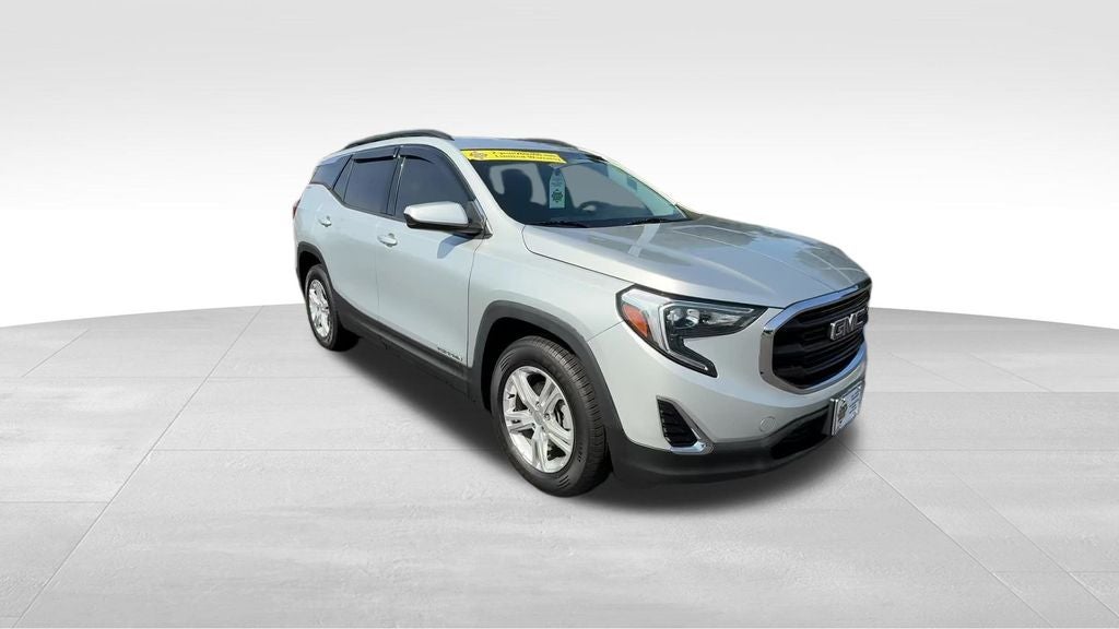 2020 GMC Terrain SLE