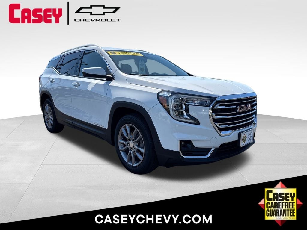2022 GMC Terrain SLT