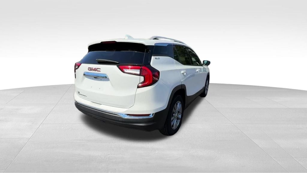 2022 GMC Terrain SLT