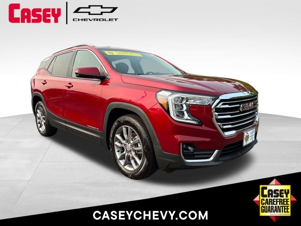 2022 GMC Terrain SLT