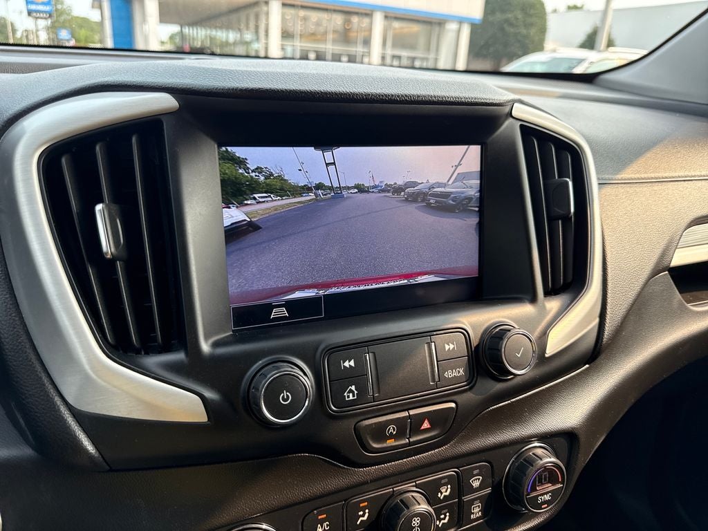 2022 GMC Terrain SLT