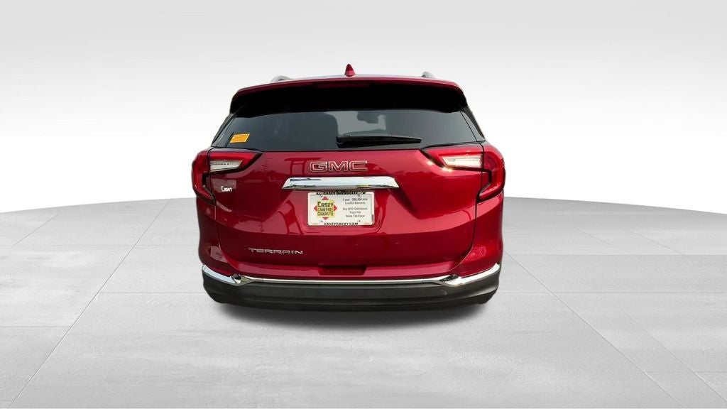 2022 GMC Terrain SLT