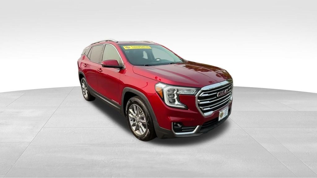 2022 GMC Terrain SLT