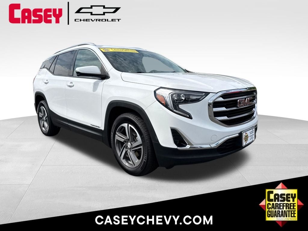 2021 GMC Terrain SLT