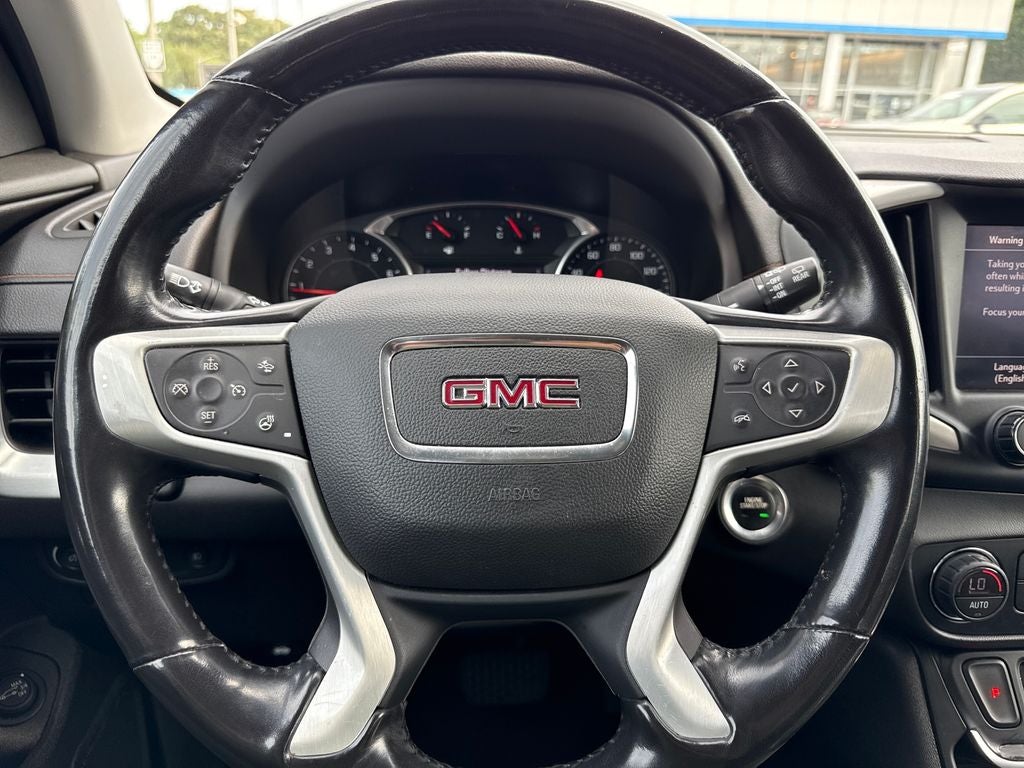 2021 GMC Terrain SLT