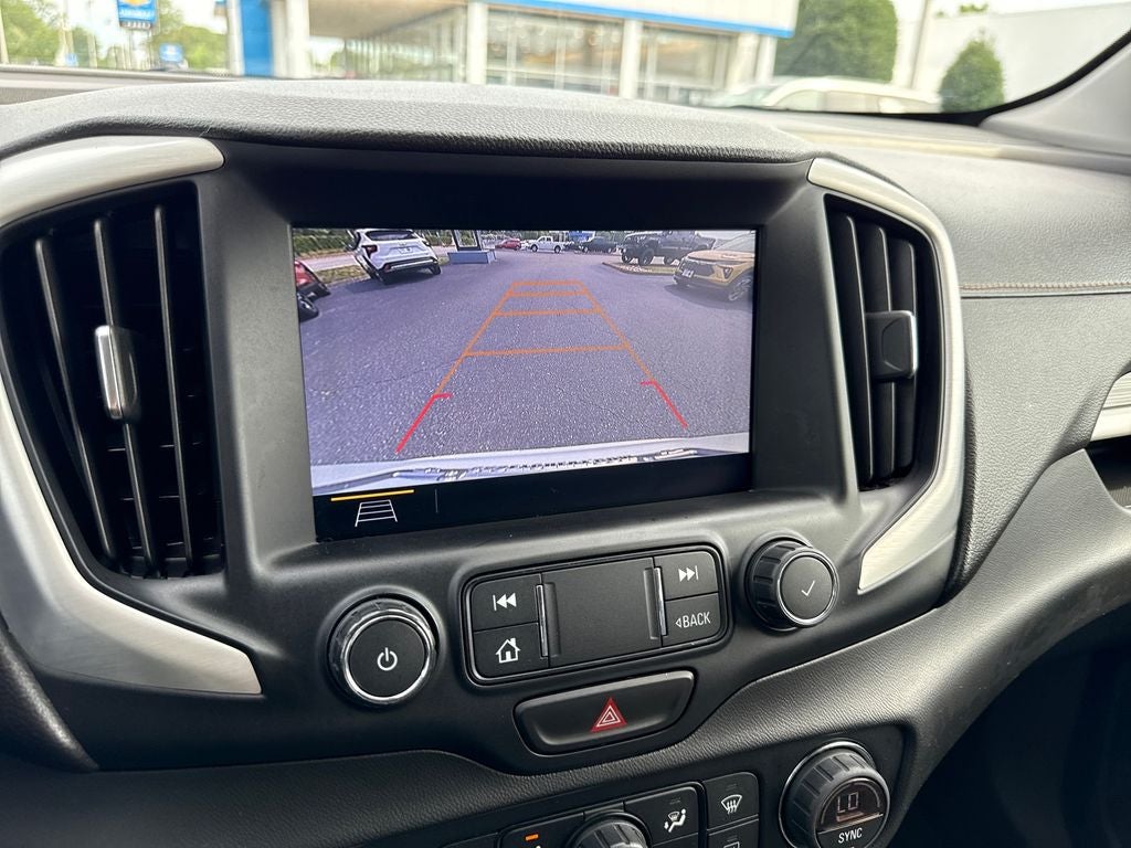 2021 GMC Terrain SLT