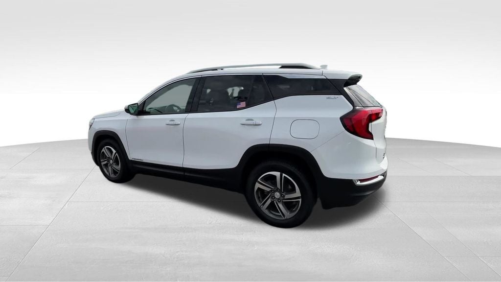 2021 GMC Terrain SLT