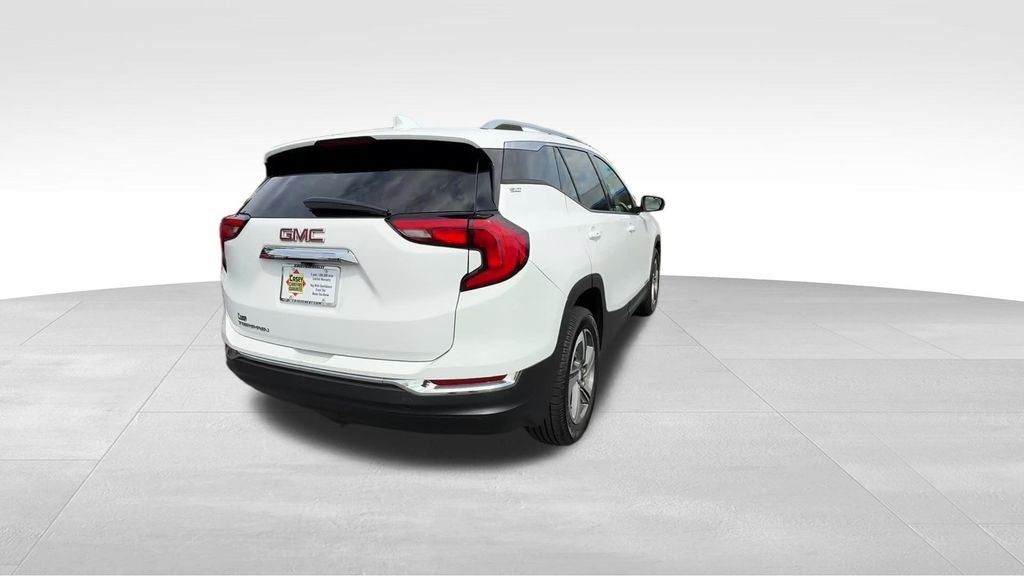 2021 GMC Terrain SLT
