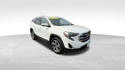 2021 GMC Terrain SLT