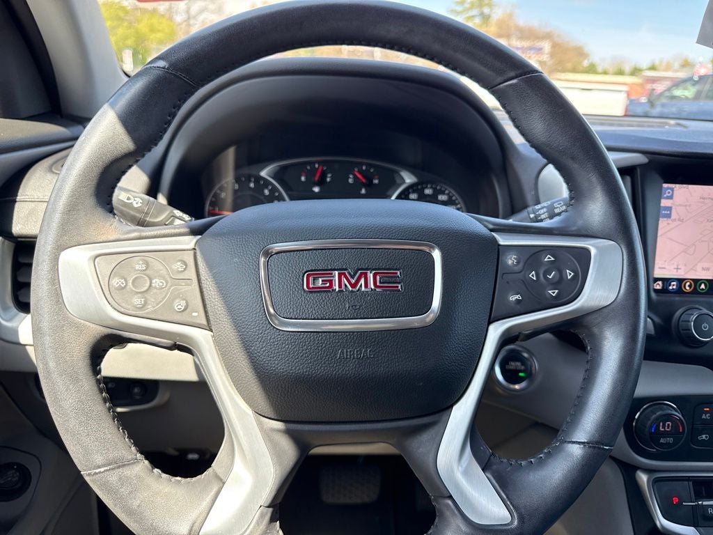 2022 GMC Terrain SLT