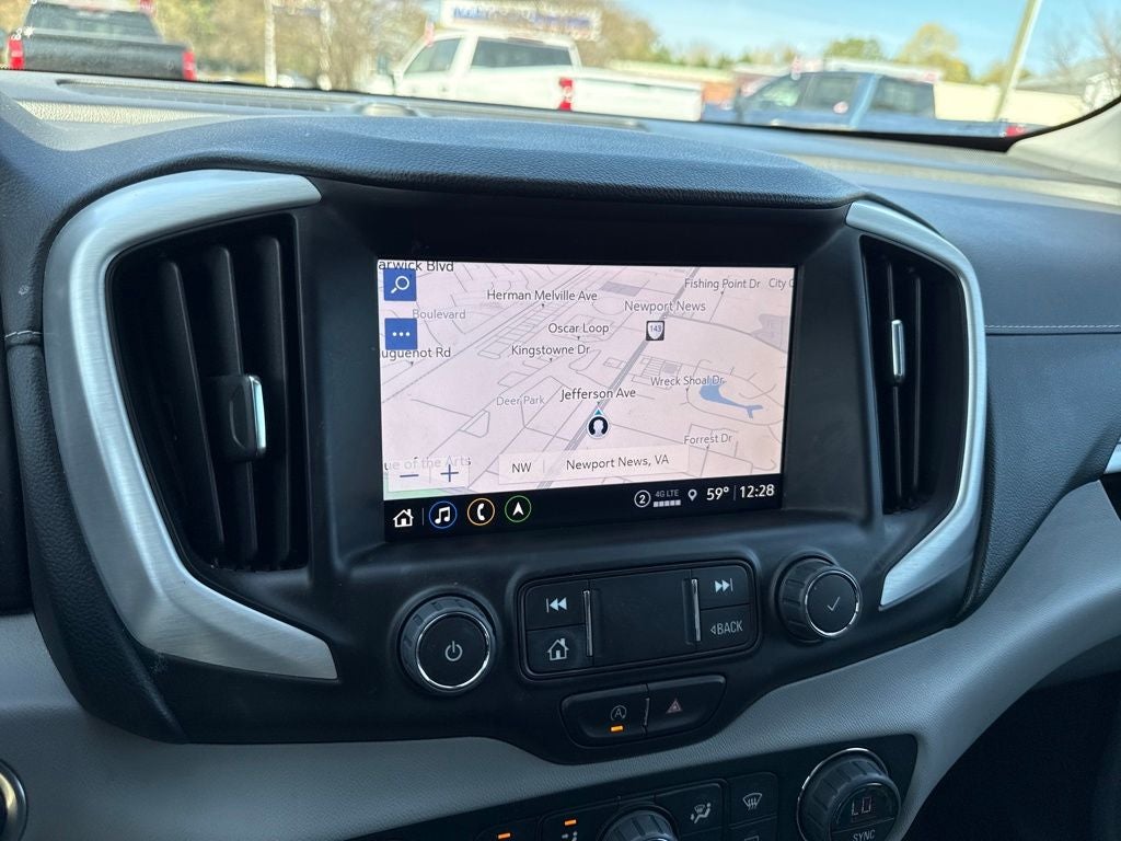 2022 GMC Terrain SLT