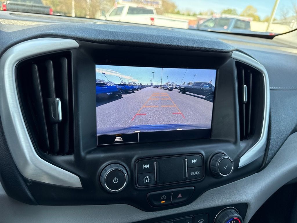 2022 GMC Terrain SLT