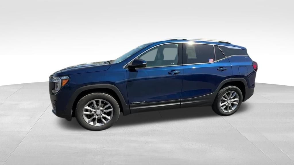 2022 GMC Terrain SLT