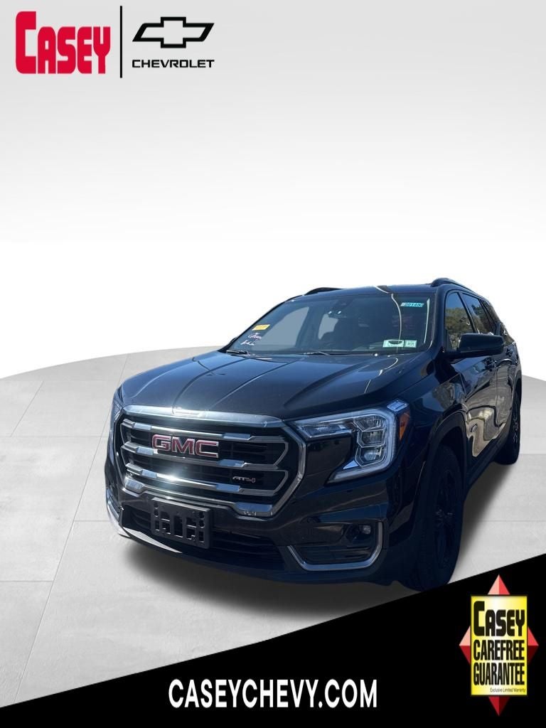 2023 GMC Terrain AT4