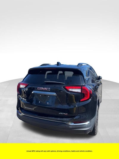 2023 GMC Terrain AT4