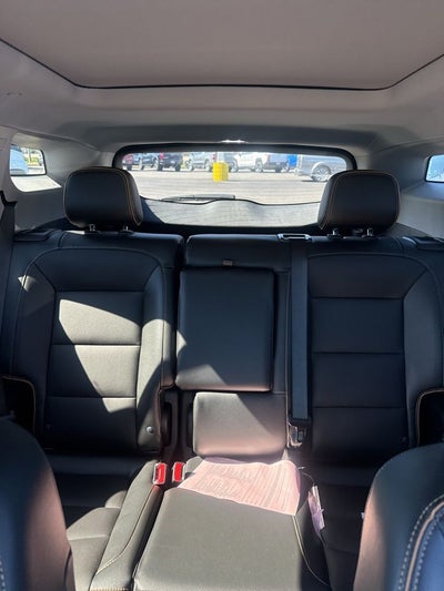 2023 GMC Terrain AT4