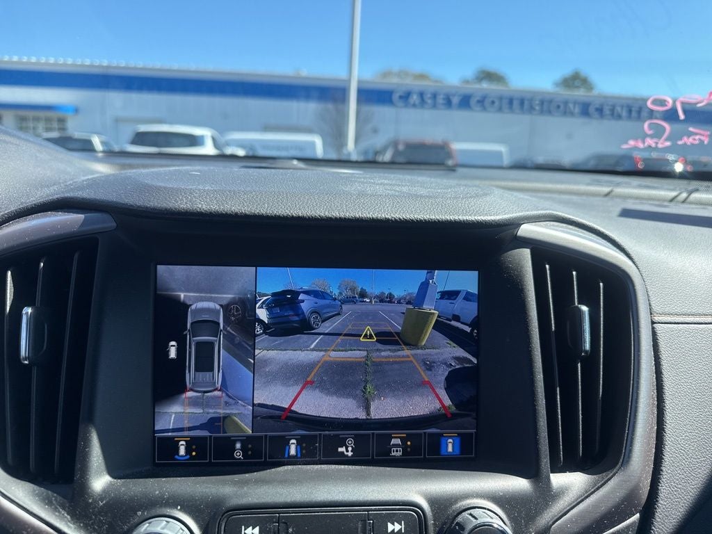 2023 GMC Terrain AT4