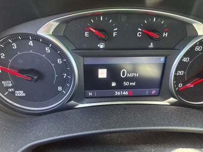 2023 GMC Terrain AT4