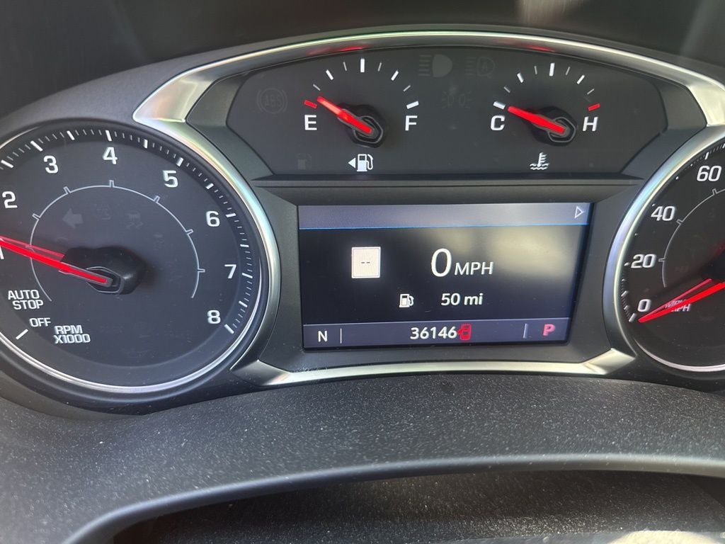 2023 GMC Terrain AT4