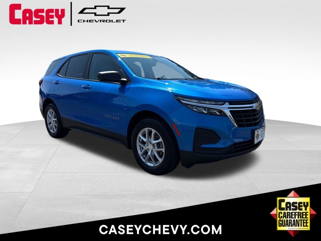 2024 Chevrolet Equinox LS
