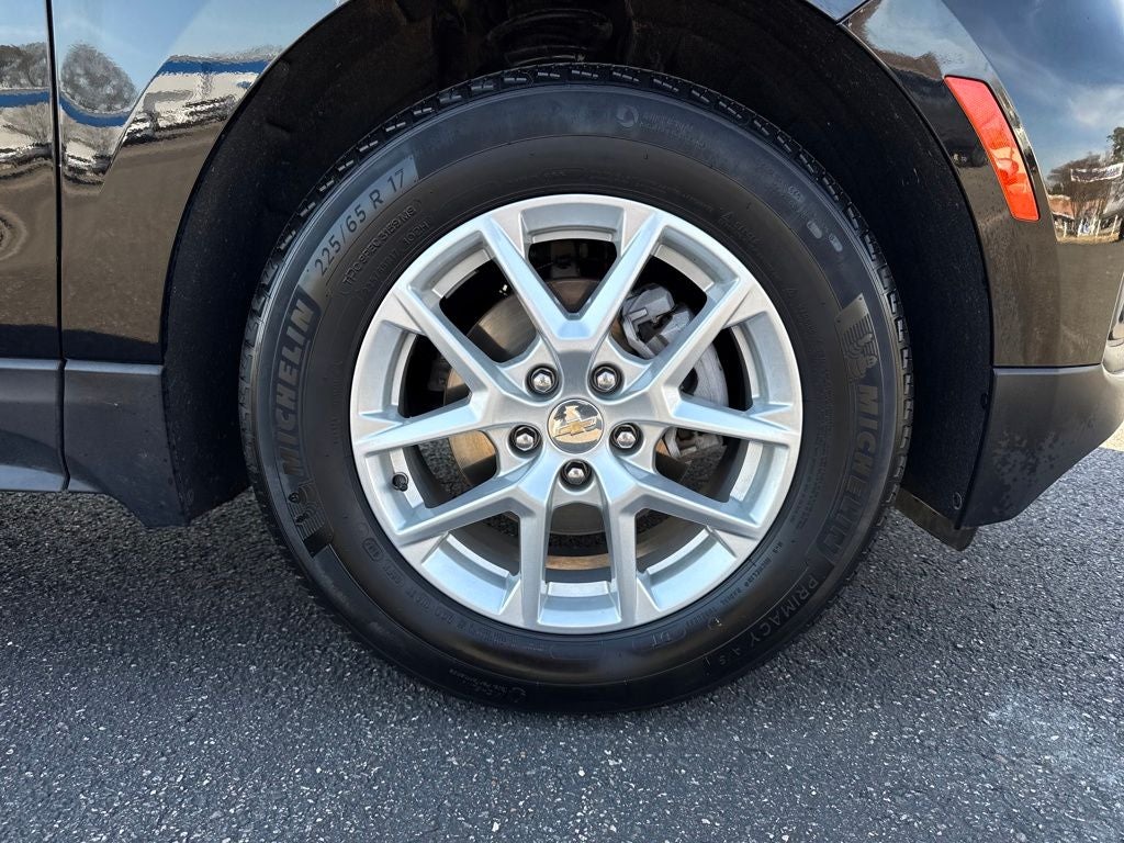 2024 Chevrolet Equinox LS