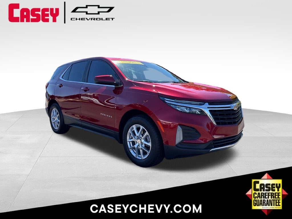 2023 Chevrolet Equinox