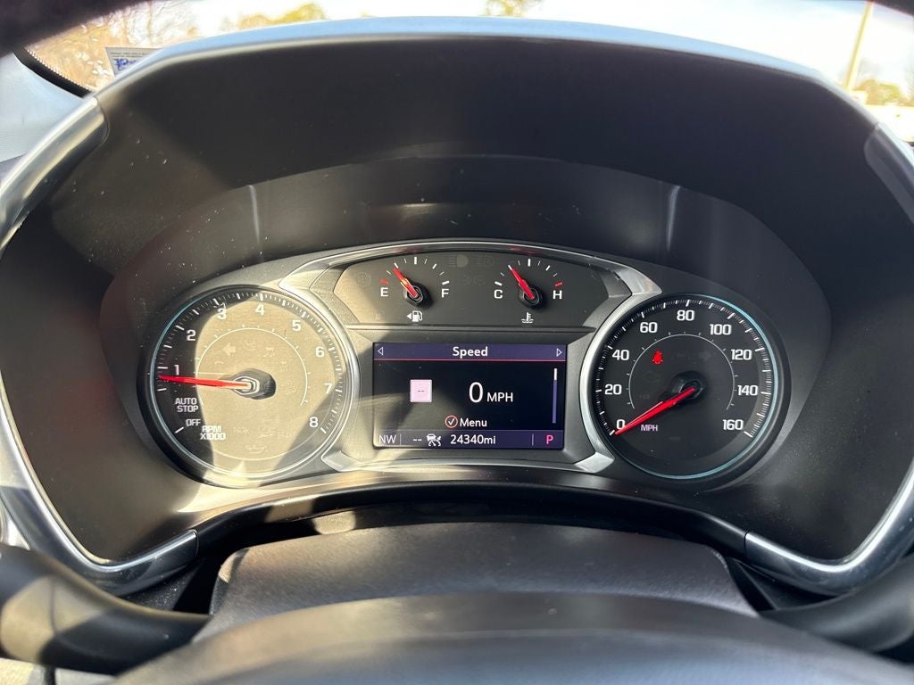 2022 Chevrolet Equinox LT