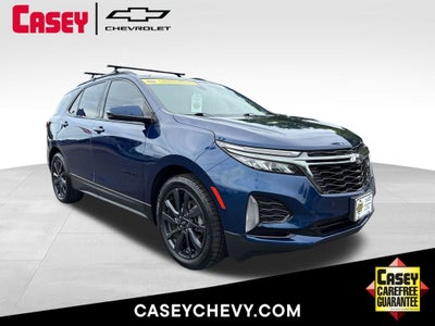 2022 Chevrolet Equinox RS