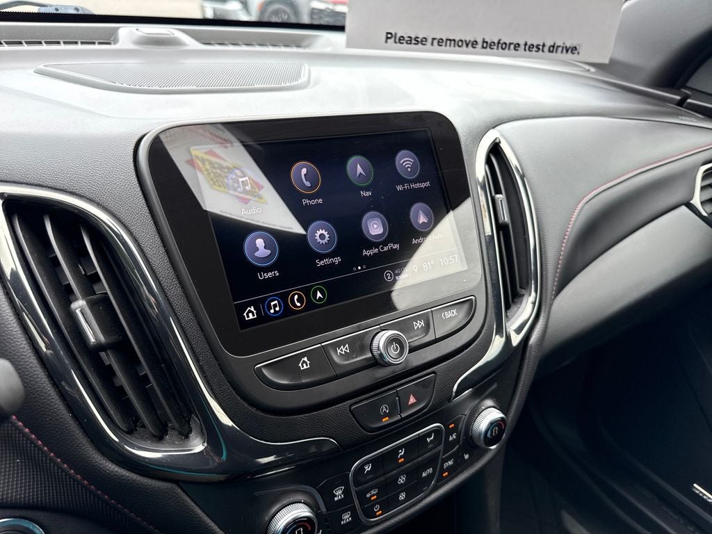 2022 Chevrolet Equinox RS