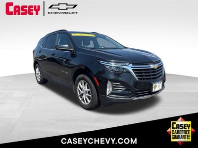 2022 Chevrolet Equinox LT