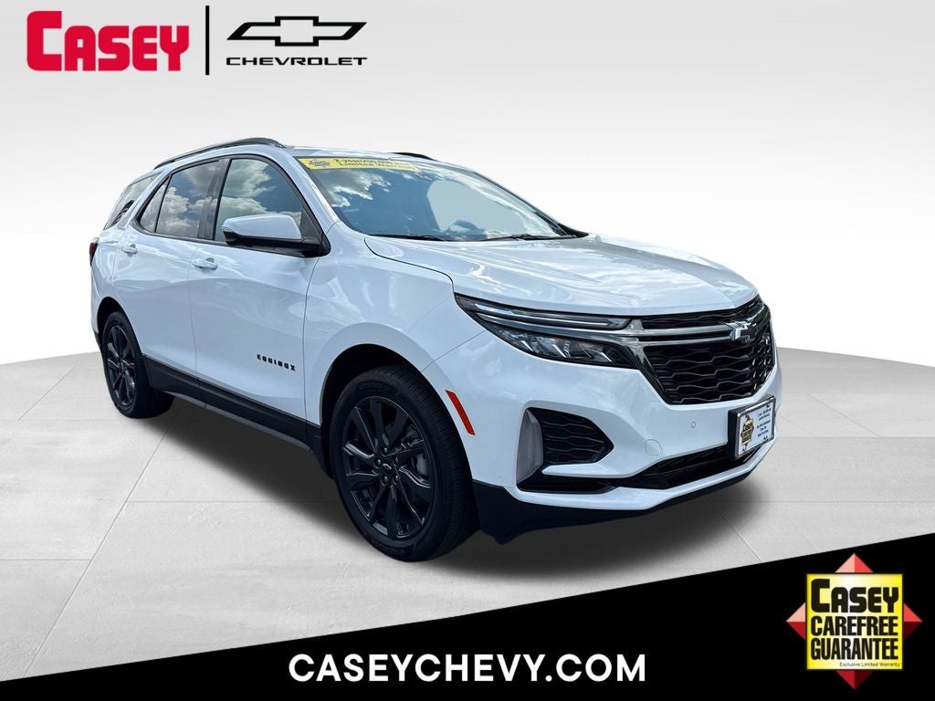 2023 Chevrolet Equinox RS