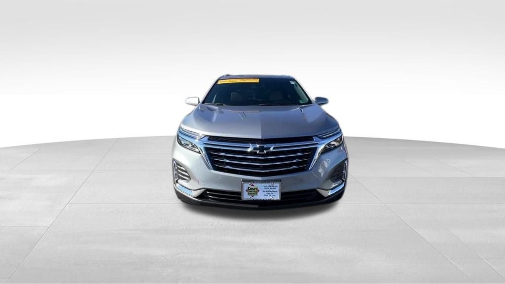 2024 Chevrolet Equinox Premier