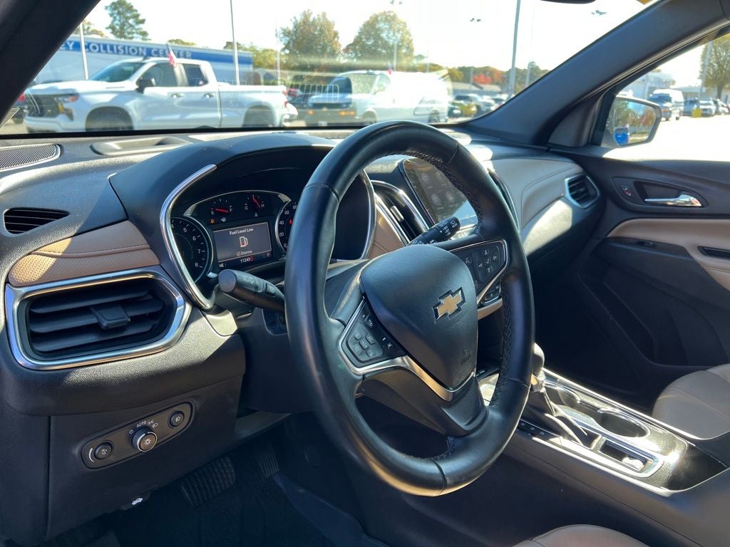 2024 Chevrolet Equinox Premier