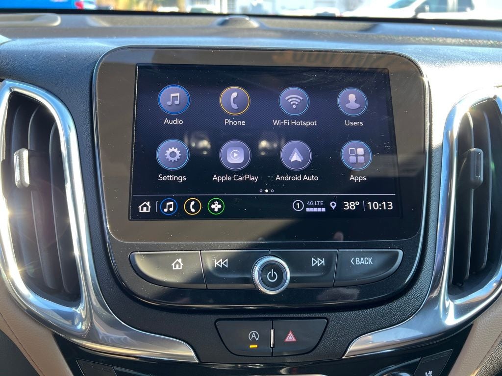 2024 Chevrolet Equinox Premier