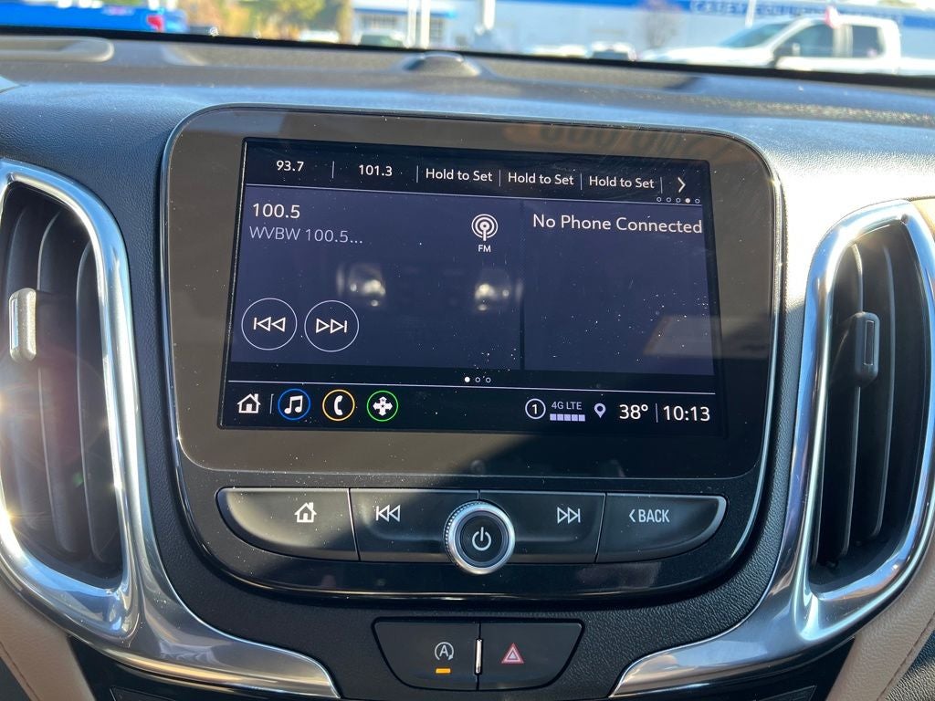 2024 Chevrolet Equinox Premier