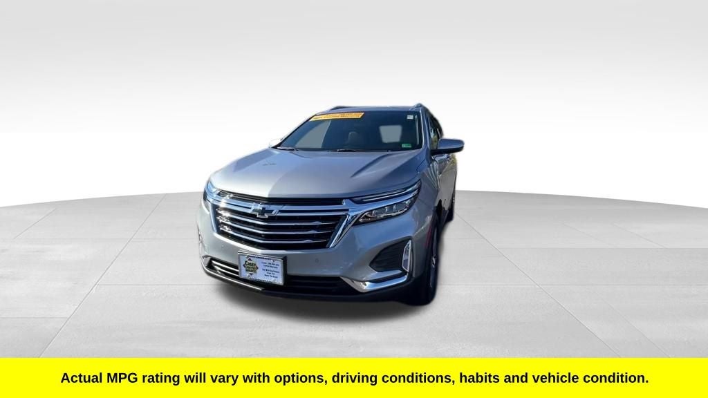 2024 Chevrolet Equinox Premier