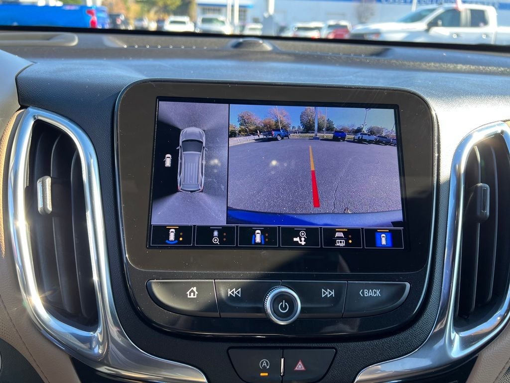 2024 Chevrolet Equinox Premier