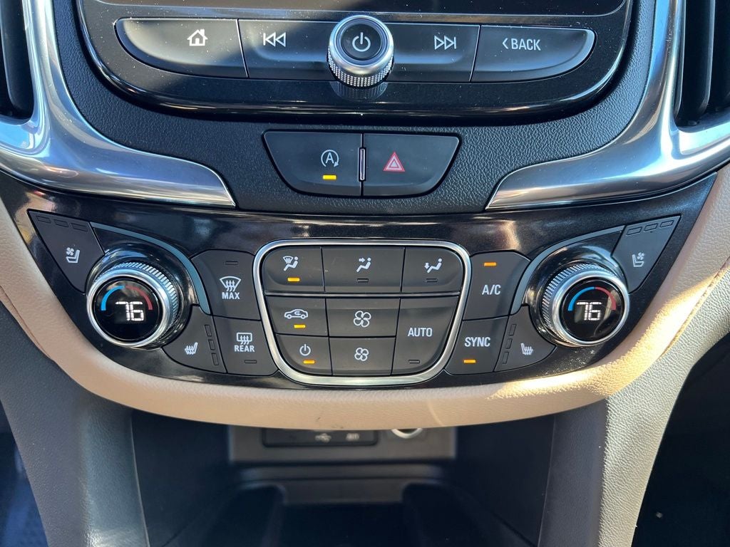 2024 Chevrolet Equinox Premier