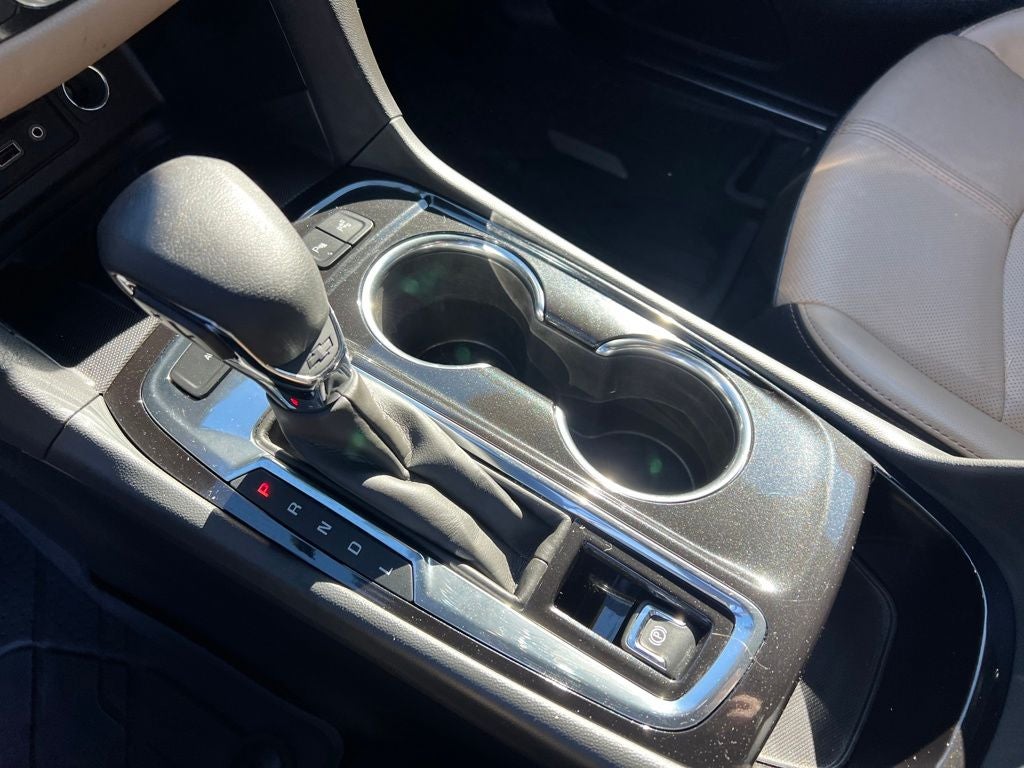 2024 Chevrolet Equinox Premier