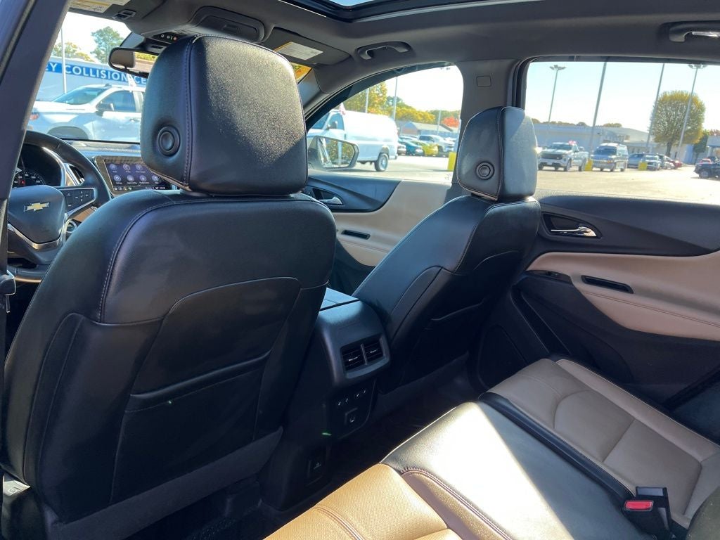 2024 Chevrolet Equinox Premier