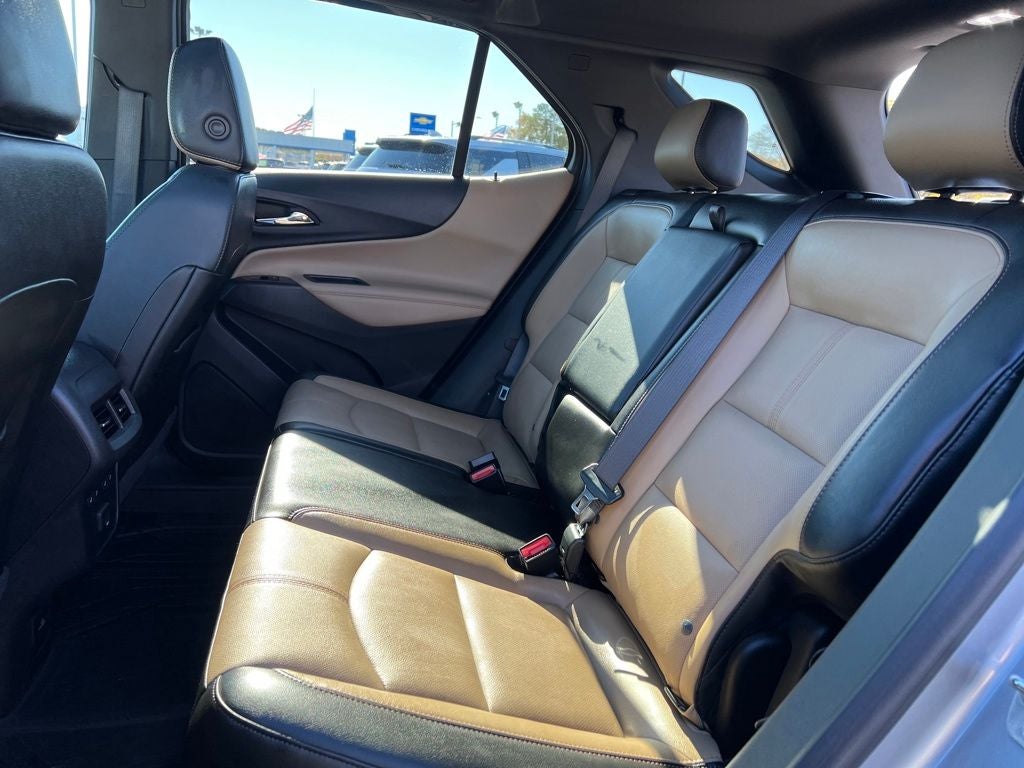 2024 Chevrolet Equinox Premier