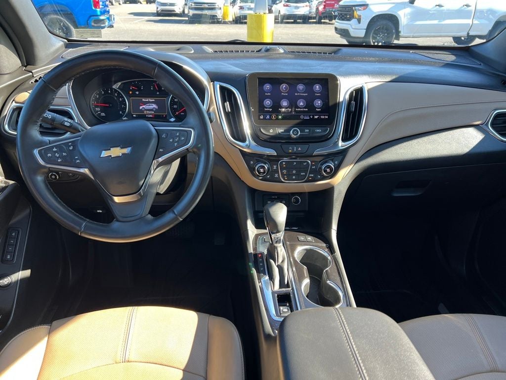 2024 Chevrolet Equinox Premier