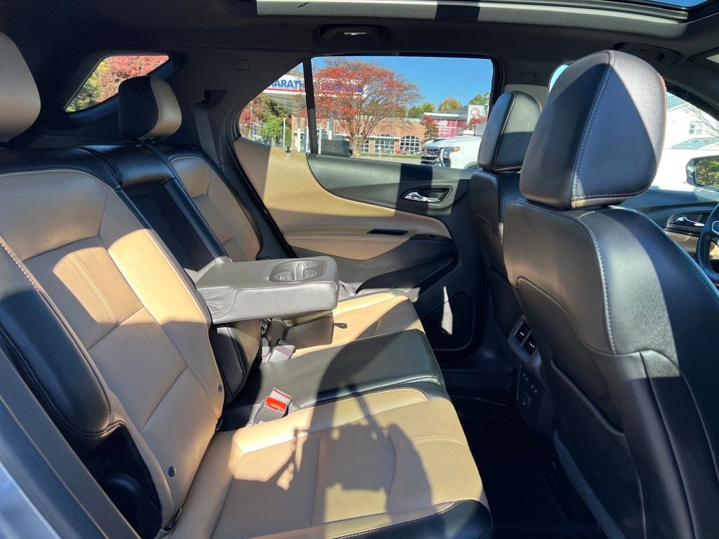 2024 Chevrolet Equinox Premier