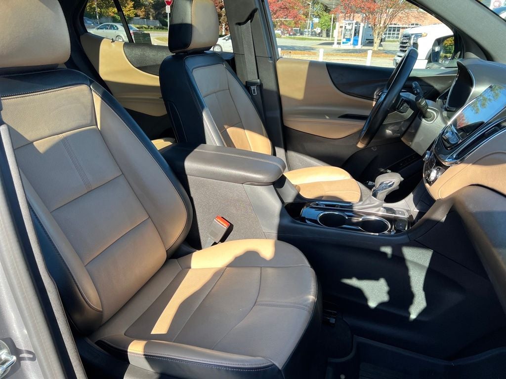 2024 Chevrolet Equinox Premier