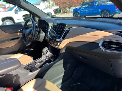 2024 Chevrolet Equinox Premier