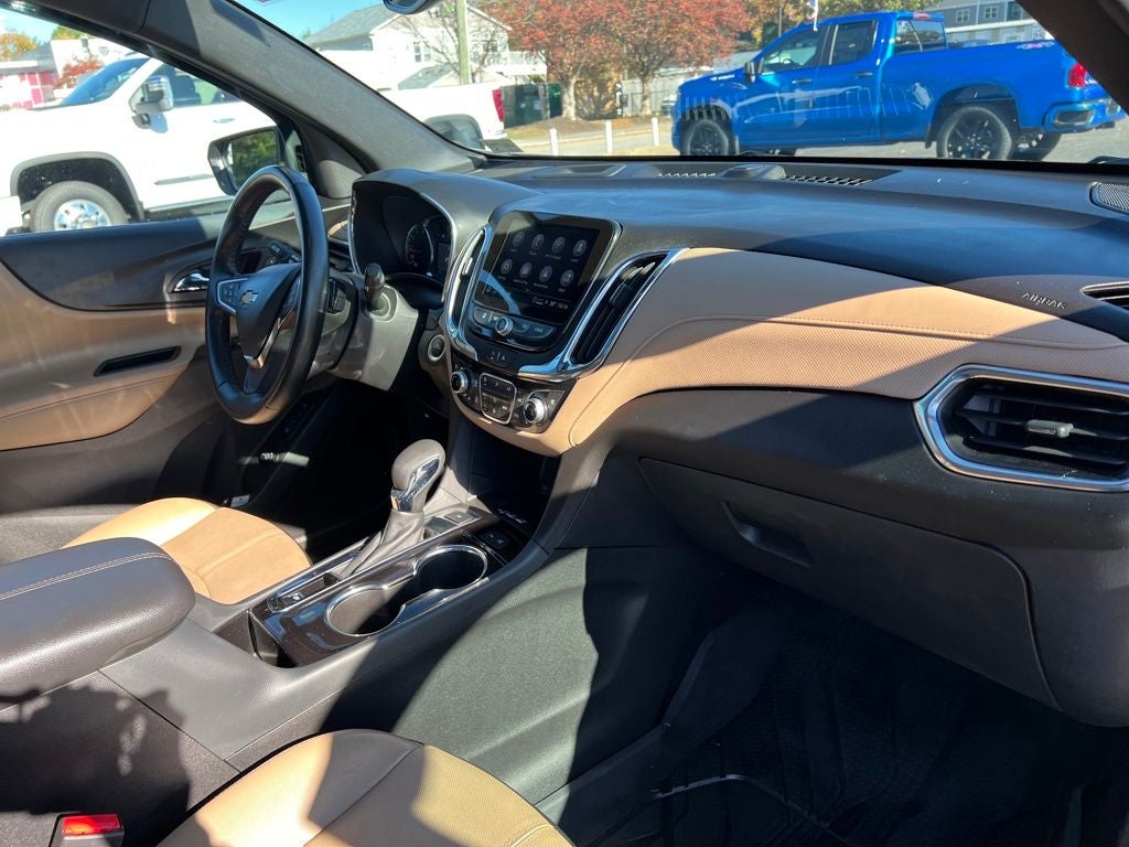 2024 Chevrolet Equinox Premier