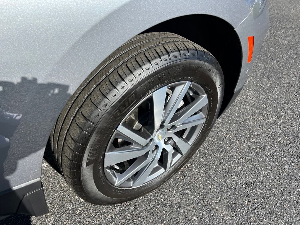 2024 Chevrolet Equinox Premier