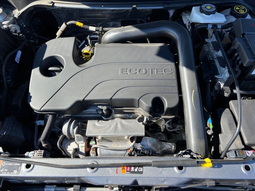 2024 Chevrolet Equinox Premier