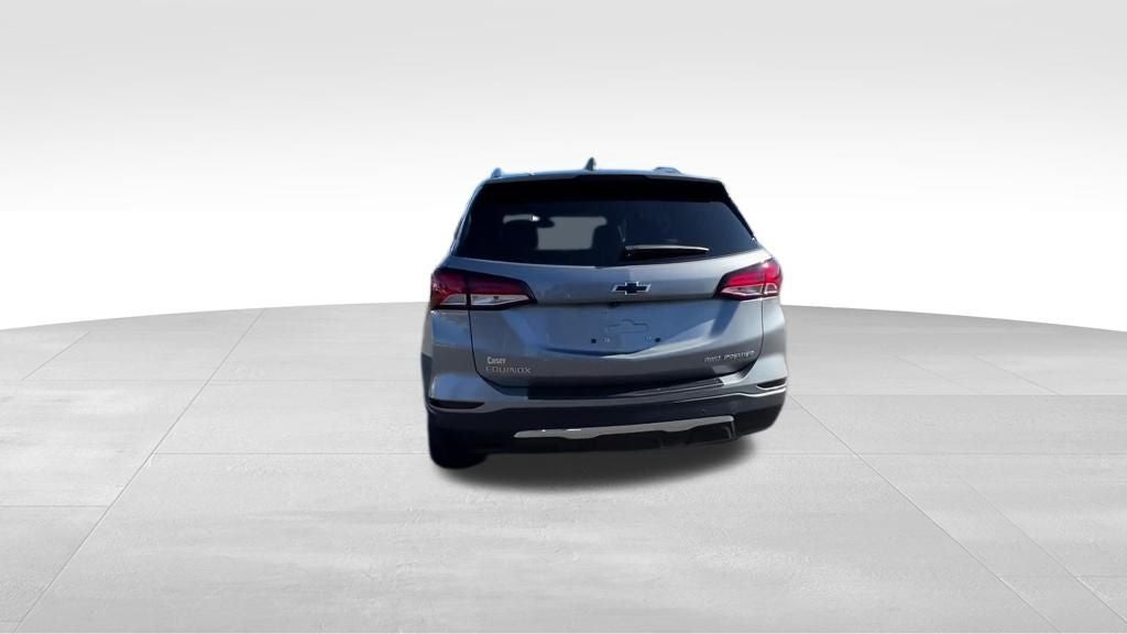 2024 Chevrolet Equinox Premier
