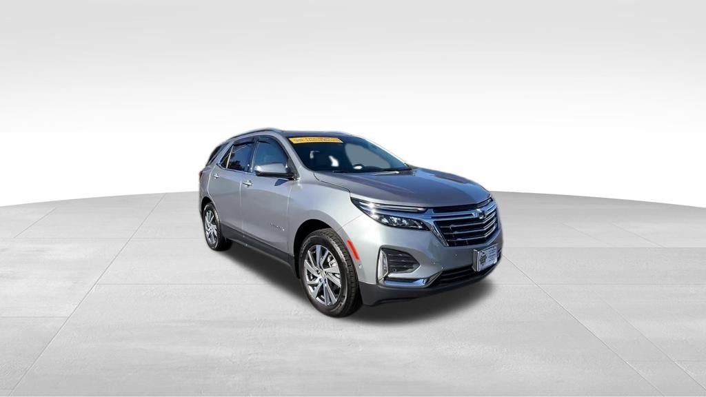 2024 Chevrolet Equinox Premier